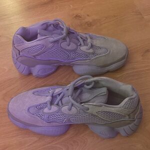 Yeezy 500’s like new, worn twice